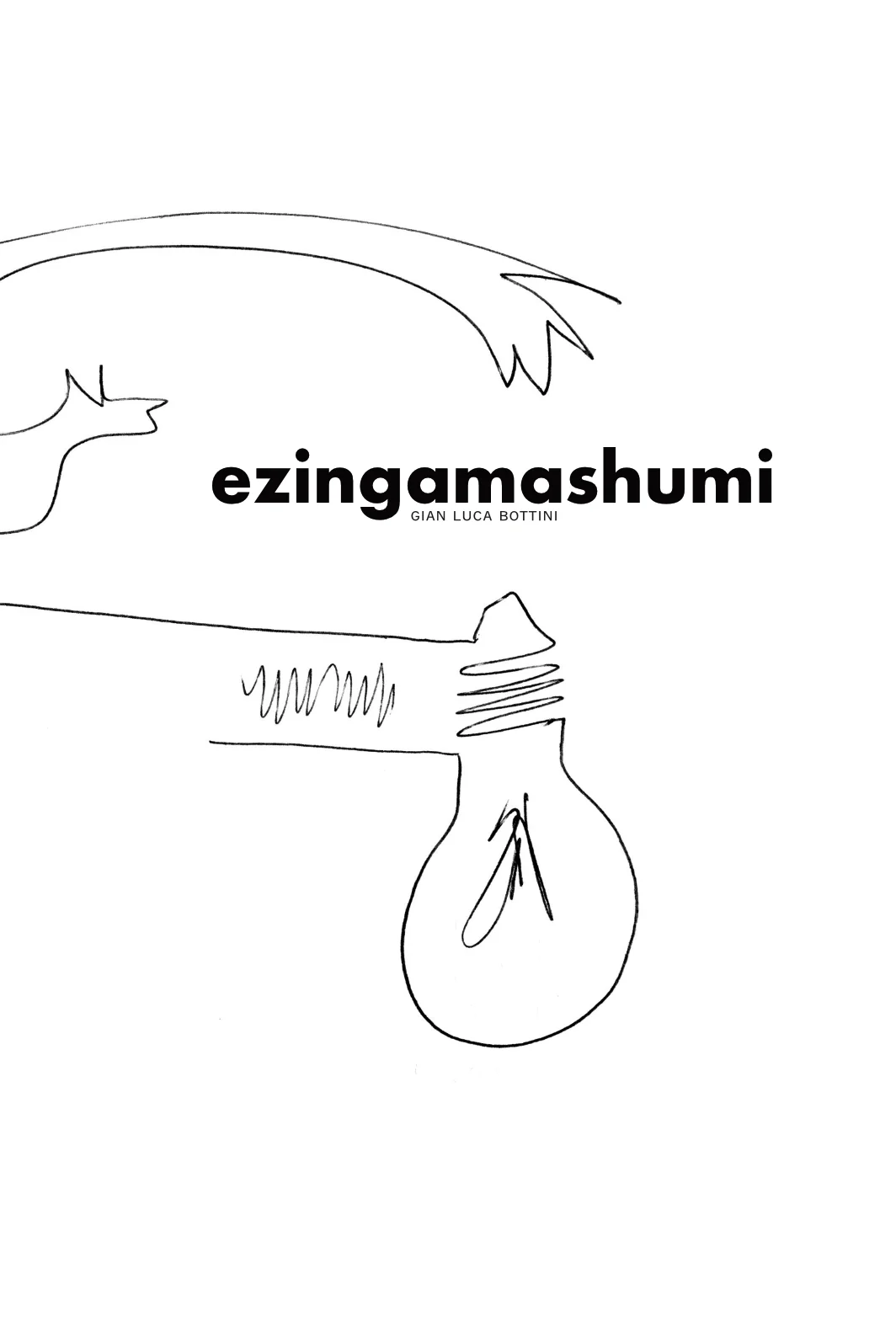 cover con titolo 20 in lingua xhosa