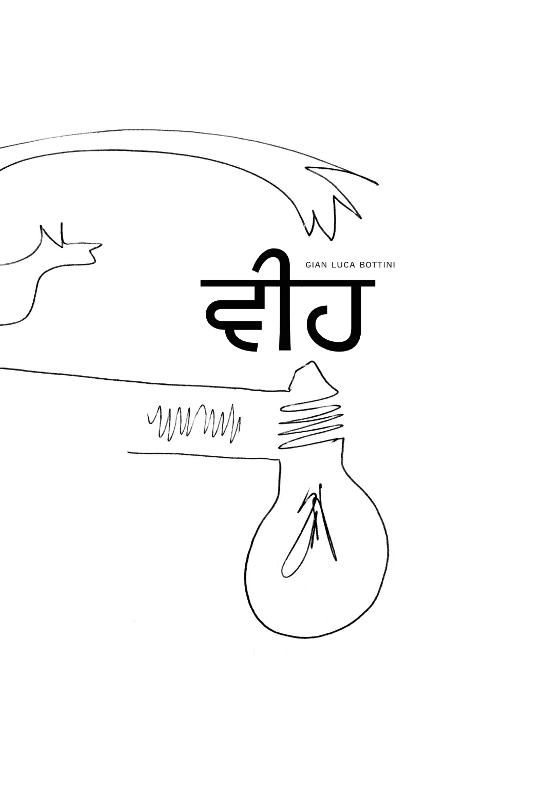 cover con titolo 20 in lingua punjabi