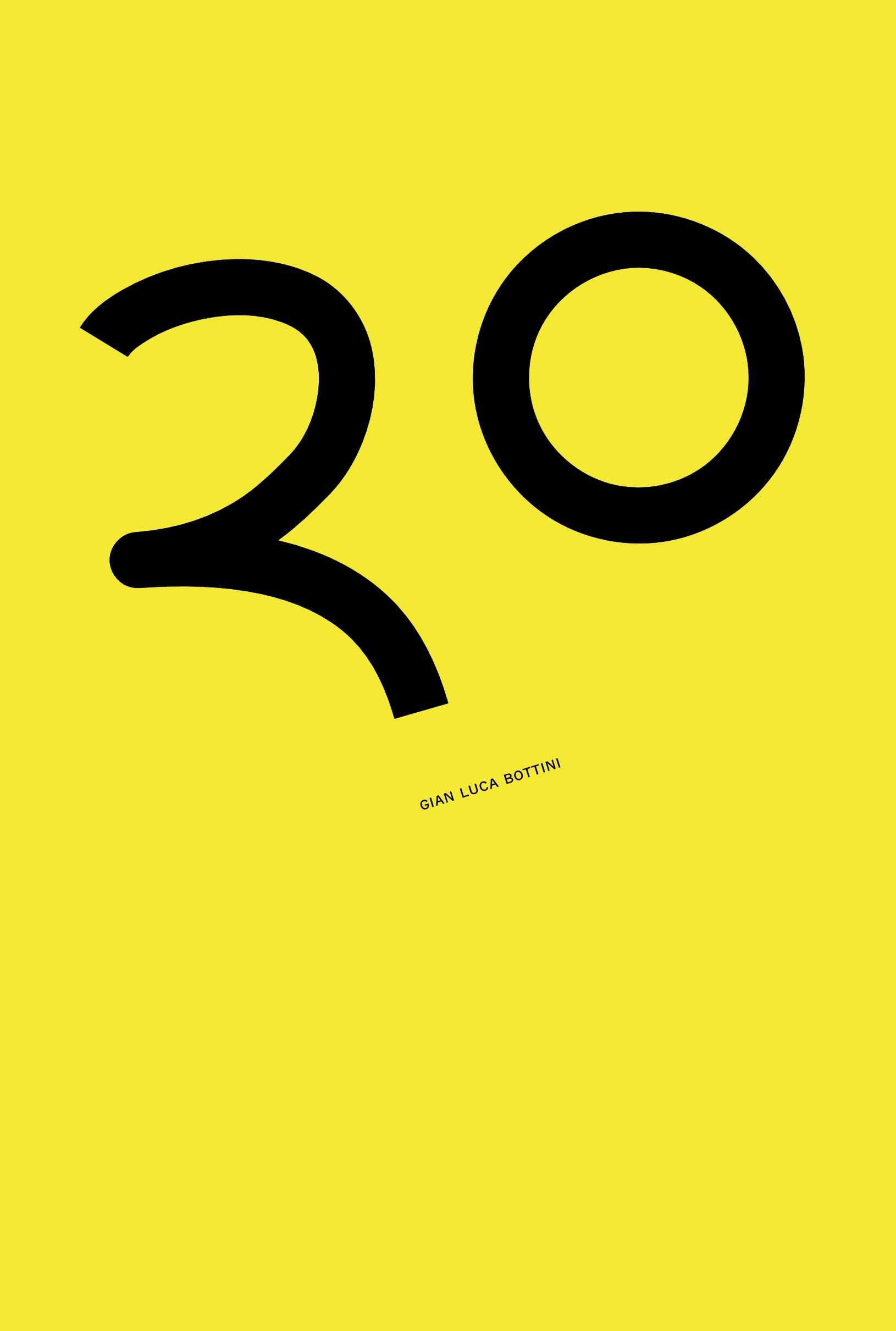 cover con titolo 20 in sistema numerico dell'India