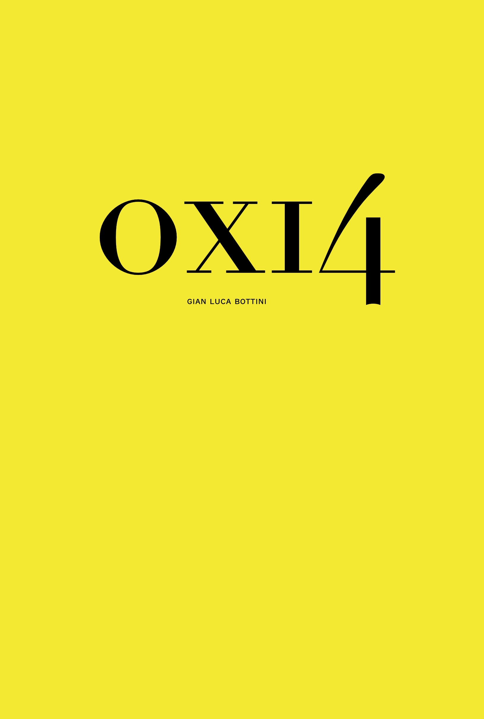 cover con titolo 20 in sistema numerico esadecimale